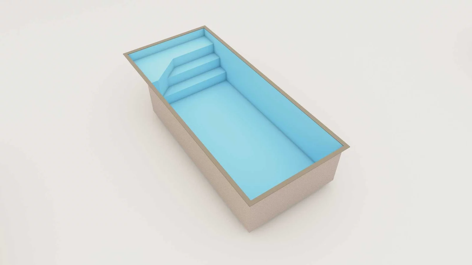 Infinity Escada Pool Model