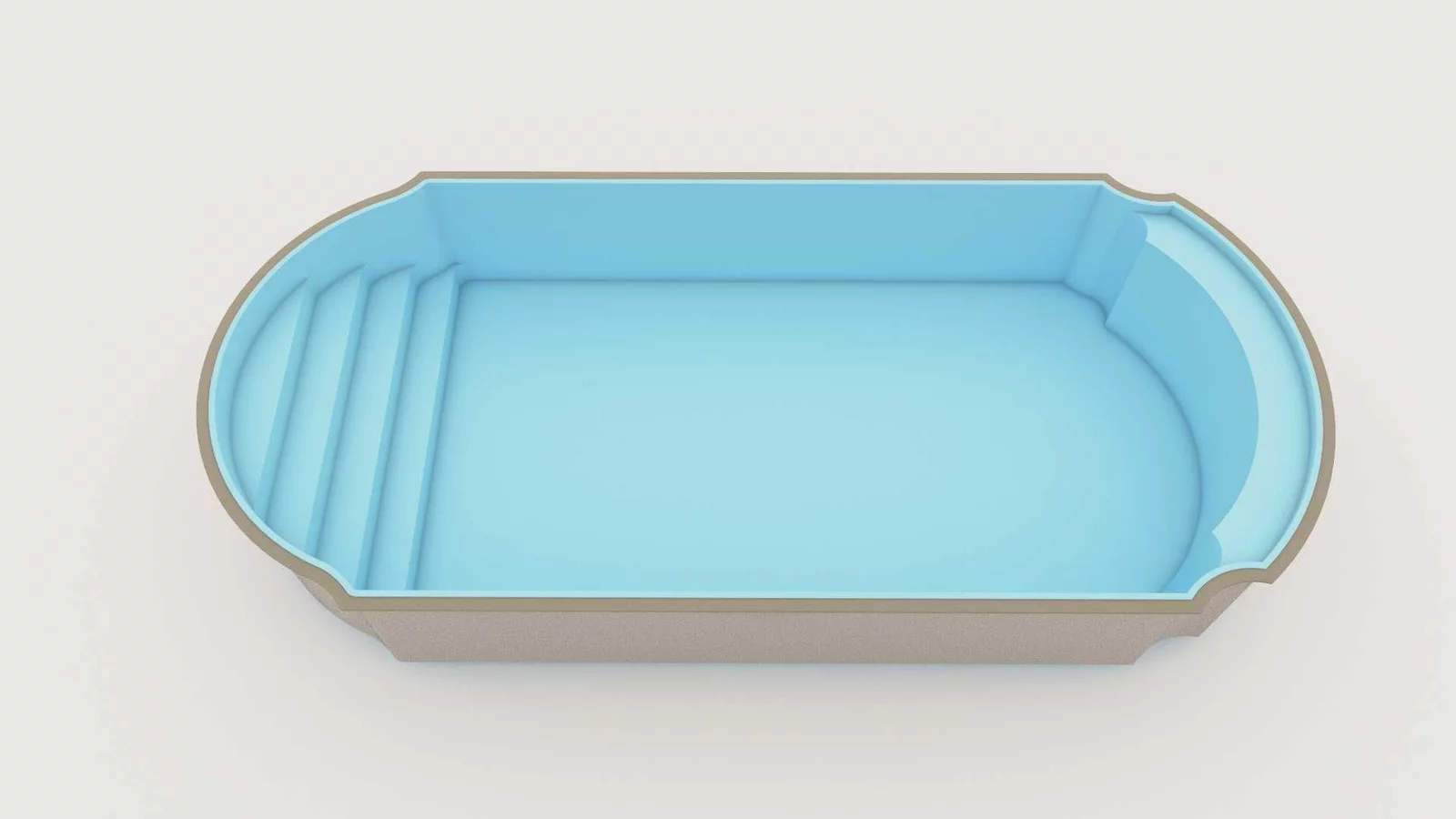 Mediterrânea Pool Model